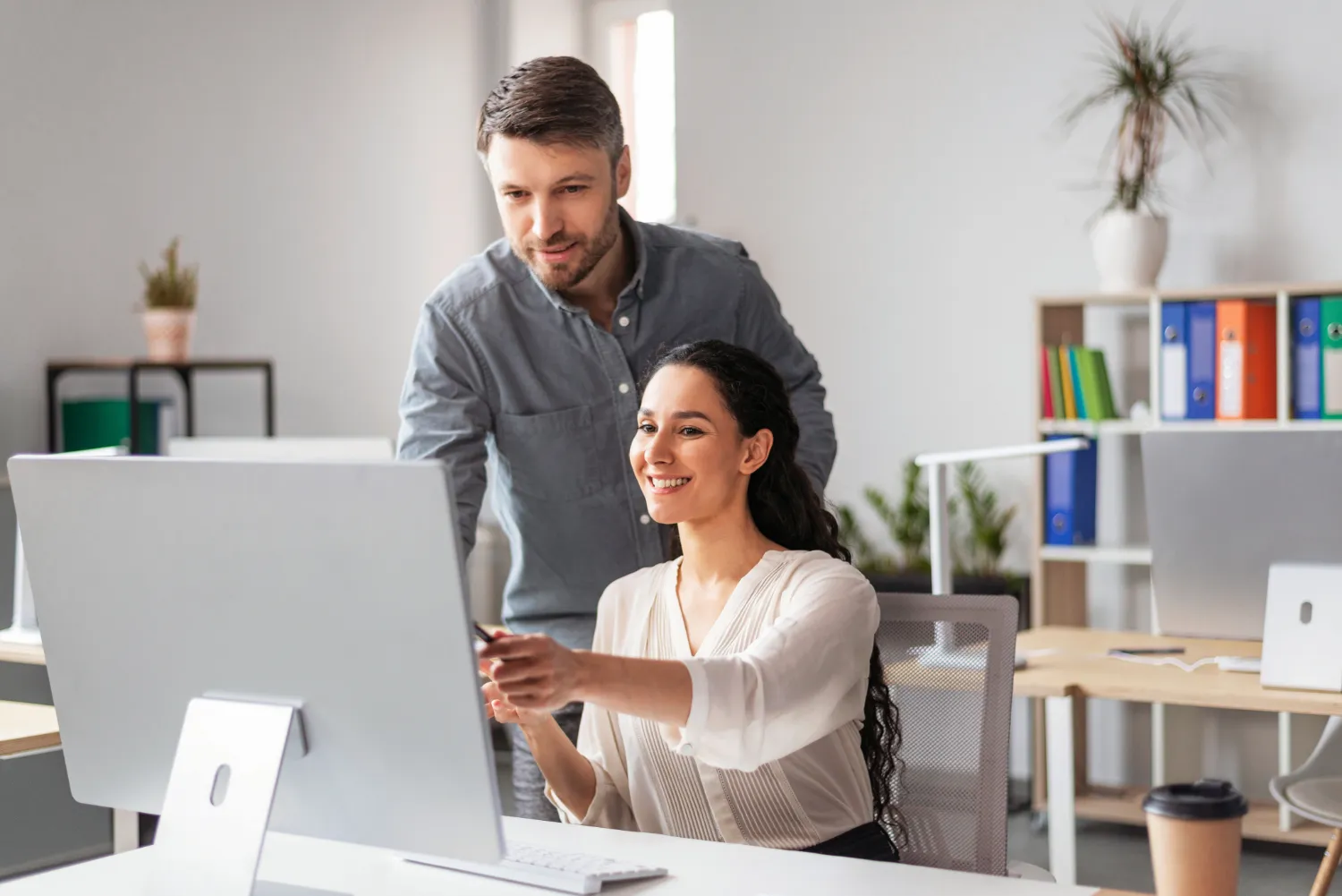 Weboldal első benyomás